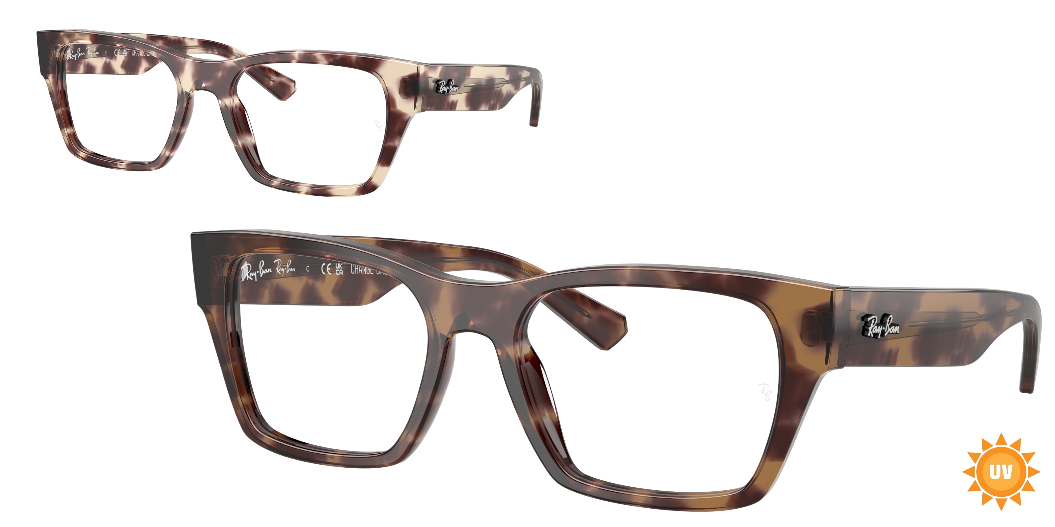 Ray Ban RX5448 8460   Ray Ban RX5448 8460